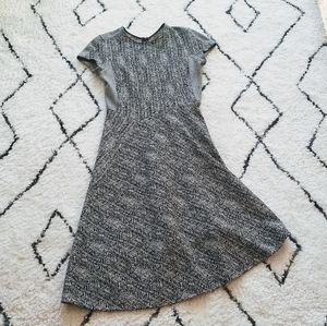 Stella McCartney over the knee wool dress